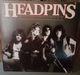 Disc vinil Headpins - Line of fire EX++