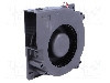 Ventilator 120x120x32mm, 12V DC, volum aer 60.99m3/h, lagar cu bila, SUNON - PMB1212PLB2-A(2).GN