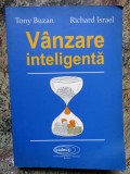 Vanzare Inteligenta - Tony Buzan, Richard Israel, Codecs, 1998, Marketing, Economie, 294 pagini