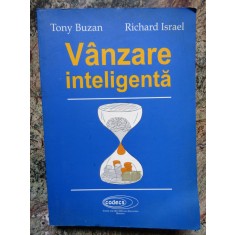 VANZARE INTELIGENTA-TONY BUZAN, RICHARD ISRAEL