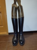 Vand cizme caramb inalt masura 28 cm.