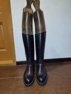 Vand cizme caramb inalt masura 28 cm. foto