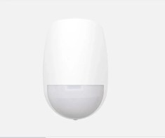 Detector dubla technologie, wireless AXPRO Hikvision DS-PDD12P-EG2-WE, Tehnologie 3D optics( foto