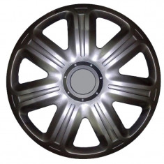 Capace roti auto Comfort GR 4buc - Grafit - 16'' VER1602GR