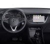 Folie protectie display navigatie Duragon, din silicon, pentru Opel Grandland X 2017-2021, mata, anti-amprenta, kit instalare