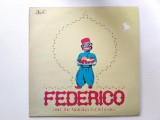 Federico And The Marrakech Orchestra* &ndash; Federico And The Marrakech Orchestra, disc vinil, 1984, Atena, muzica Electronica Italo- disco