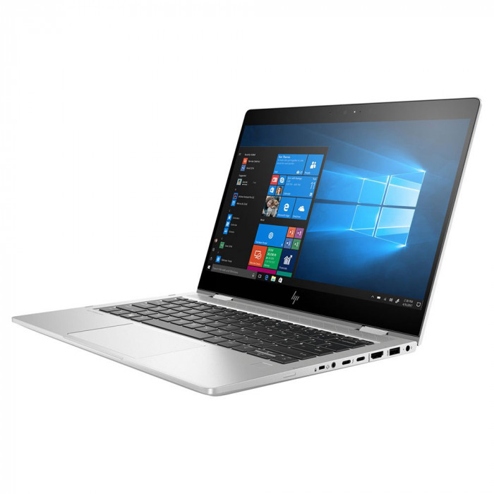 Laptop Second Hand HP EliteBook 830 G6, Intel Core i5-8265U 1.60 - 3.90GHz, 8GB DDR4, 256GB SSD, 13.3 Inch Full HD IPS, Webcam, Grad A- NewTechnology