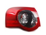 Stop spate lampa Vw Passat (B6 (3c)), 01.2005-07.2010 KOMBI / Combi, spate, omologare ECE, cu suport bec, exterior, led, 3C9945095; 3C9945095C; 3C994, Depo