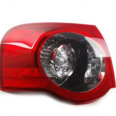 Stop spate lampa Vw Passat (B6 (3c)), 01.2005-07.2010 KOMBI / Combi, spate, omologare ECE, cu suport bec, exterior, led, 3C9945095; 3C9945095C; 3C994