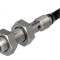 Senzor Inductiv PNP NO 0-1.2mm 10-30VDC M5 IP67 100mA 2M