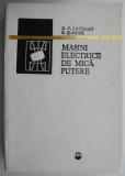 D. F. Lazaroiu - Masini electrice de mica putere