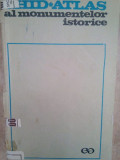 Vasile Cucu - Ghid atlas al monumentelor istorice (1970)