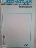 Vasile Cucu - Ghid atlas al monumentelor istorice (Editia: 1970)