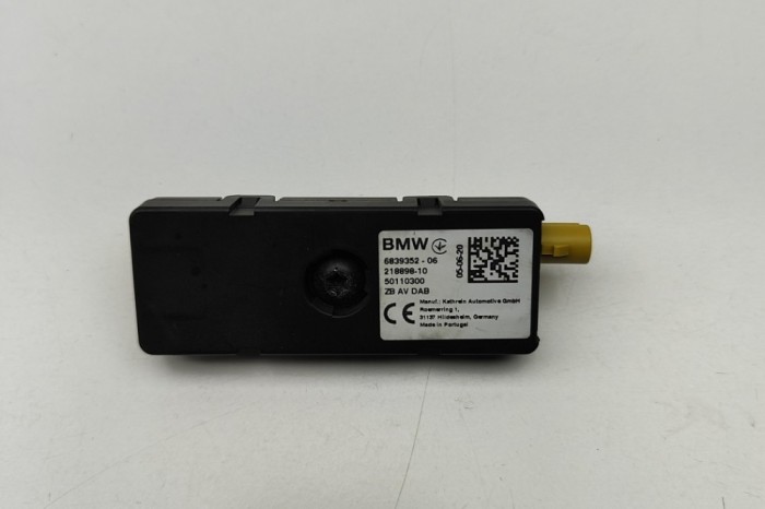 Amplificator de antena BMW X5 G05 2020 OEM: 6839352 30965262