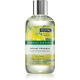 Olival Natural Rosemary and Lemon sampon natural pentru par gras 250 ml