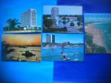 HOPCT LOT NR 653 MAMAIA -CT-5 CARTI POSTALE-RSR-CIRCULATE