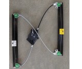 Macara electrica fara motoras, usa Audi A2 (8z), 01.2000-12.2005, montare fata, stanga, SRLine, 8Z0 837 461; 8Z0837461; 8Z0837461B