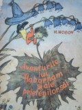 AVENTURILE LUI HABARNAM SI ALE PRIETENILOR SAI de NIKOLAI NOSOV 1956