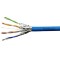 Cablu Schrack U/FTP Cat.6a, HSKF423HB5, 4x2xAWG23/1, 500m, LS0H, Dca, albastru SafetyGuard Surveillance