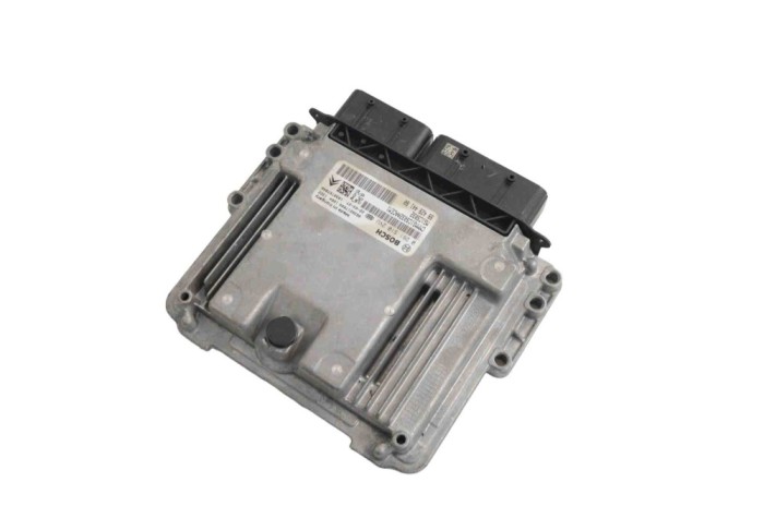 Unitate de control motor PEUGEOT 208 II UB_, UP_, UW_, UJ_ 2022 OEM: 0261S102VU,9838217080 22218786