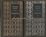 Cumpara ieftin Scrieri I, II - Nicolae Costin, Editura Hyperion, Chisinau 1990, 479/634 pagini, Coperta Cartonata, Istorie