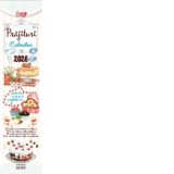 Calendar 2026. Prajituri