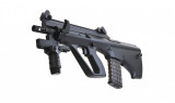 STEYR AUG - HIGH CYCLE - BLACK, Tokyo Marui