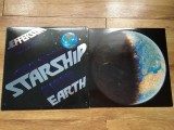 JEFFERSON STARSHIP - EARTH (1978,GRUNT,UK) vinil vinyl