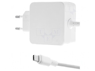Alimentator Pulsatoriu 5VDC 3A 45W Ștecher Drept foto