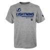 Tampa Bay Lightning tricou de copii Authentic Pro Performance - Dětsk&eacute; S (6 - 9 let)