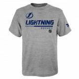 Tampa Bay Lightning tricou de copii Authentic Pro Performance - Dětsk&eacute; L (13 - 14 let)