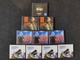 Cd-uri audio : Best of jazz,Chill-Out,Classical masters,Best of the musicals