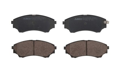 Set placute frana,frana disc MAZDA BT-50 platou / sasiu (CD, UN) (2006 - 2016) ABE C13064ABE foto