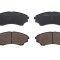 Set placute frana,frana disc MAZDA BT-50 platou / sasiu (CD, UN) (2006 - 2016) ABE C13064ABE