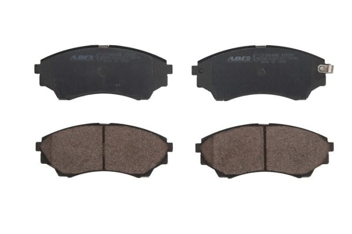 Set placute frana,frana disc MAZDA BT-50 platou / sasiu (CD, UN) (2006 - 2016) ABE C13064ABE