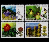 ✅RO 2020 ,LP 2296 ,&quot; Flori protejate din Romania&quot; , serie ,MNH