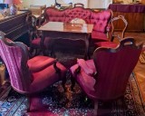 Cumpara ieftin Salon Neo-Baroc inceputul sec XX- lea