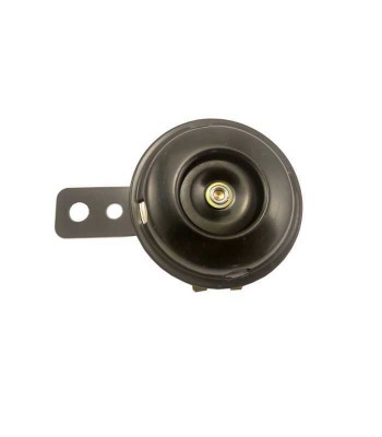 Mini clacson auto 12V 65mm bobina din aluminiu Carguard foto