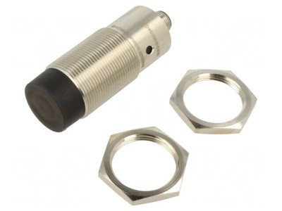 Senzor Inductiv PNP NO 15mm 10-30VDC M30 IP68 100Hz foto