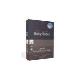 Nasb, Pew and Worship Bible, Hardcover, Blue, 1995 Text, Comfort Print