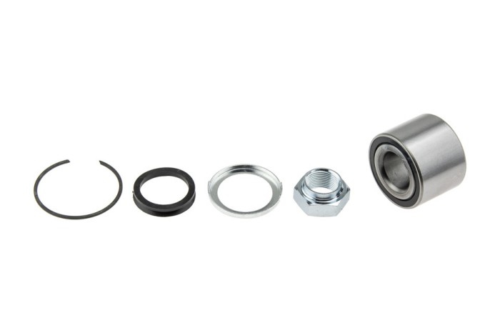 Rulment spate Citroen C2, C3 2002-, Tambur De Frana, NTY KLT-CT-018