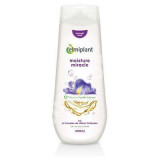 Gel de dus cu iris si uleiuri pretioase Moisture Miracle, 400 ml, Elmiplant