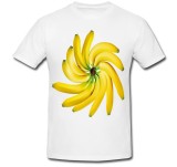 Cumpara ieftin Tricou &quot; Banana roata &quot;