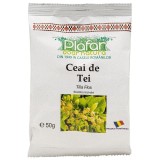 Ceai de tei, 50g, Plafar