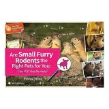 Carte: Are Small Furry Rodents the Right Pet for You? Ghid Animale Blanoase, Hamster, Gerbil, Sobolan
