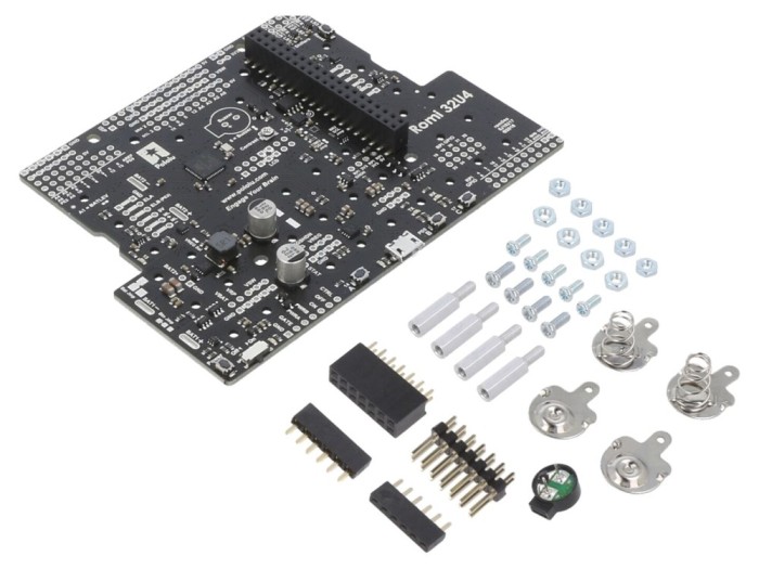 Controler robot ATMEGA32U4, 1,8A