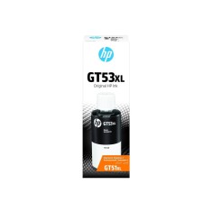 Cartus Cerneala Original HP Black, nr.GT53XL, pentru Smart Tank 500 515 530 615, , (timbru verde 0.15 lei), 1VV21AE