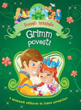 Povesti minunate Grimm, flamingo