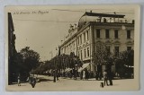 BRAILA , STRADA REGALA , CARTE POSTALA , 1941