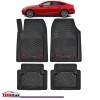 Covorase Auto TeamCar&reg; Tip Tavita Compatibile Audi A5 F5 Sportback (2016&ndash;2025), Cauciuc